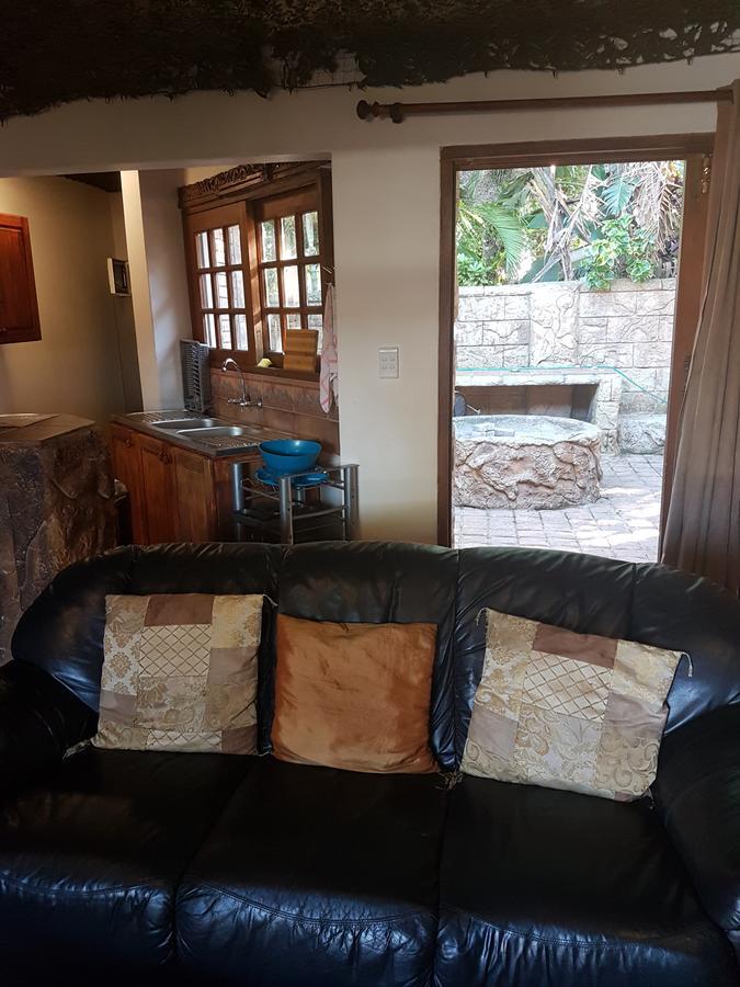 Oppi Rotse Guesthouse Saint Lucia Estuary エクステリア 写真