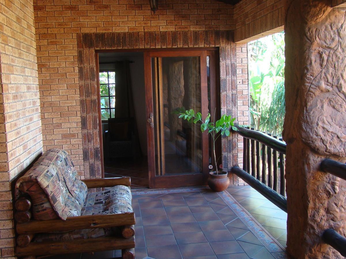 Oppi Rotse Guesthouse Saint Lucia Estuary エクステリア 写真