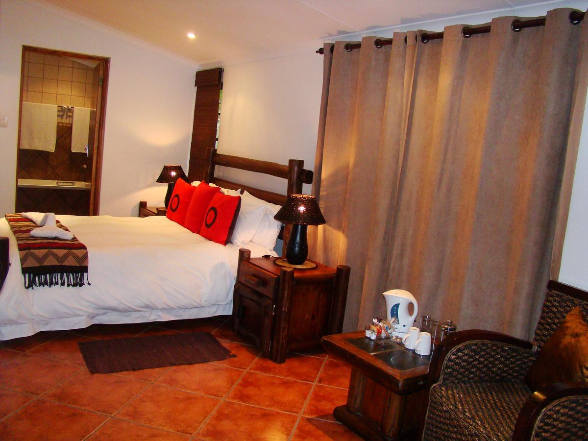 Oppi Rotse Guesthouse Saint Lucia Estuary エクステリア 写真