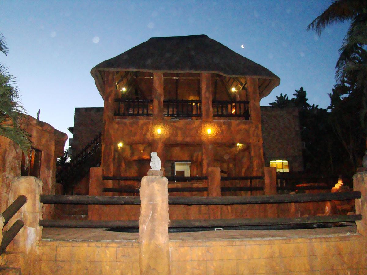 Oppi Rotse Guesthouse Saint Lucia Estuary エクステリア 写真