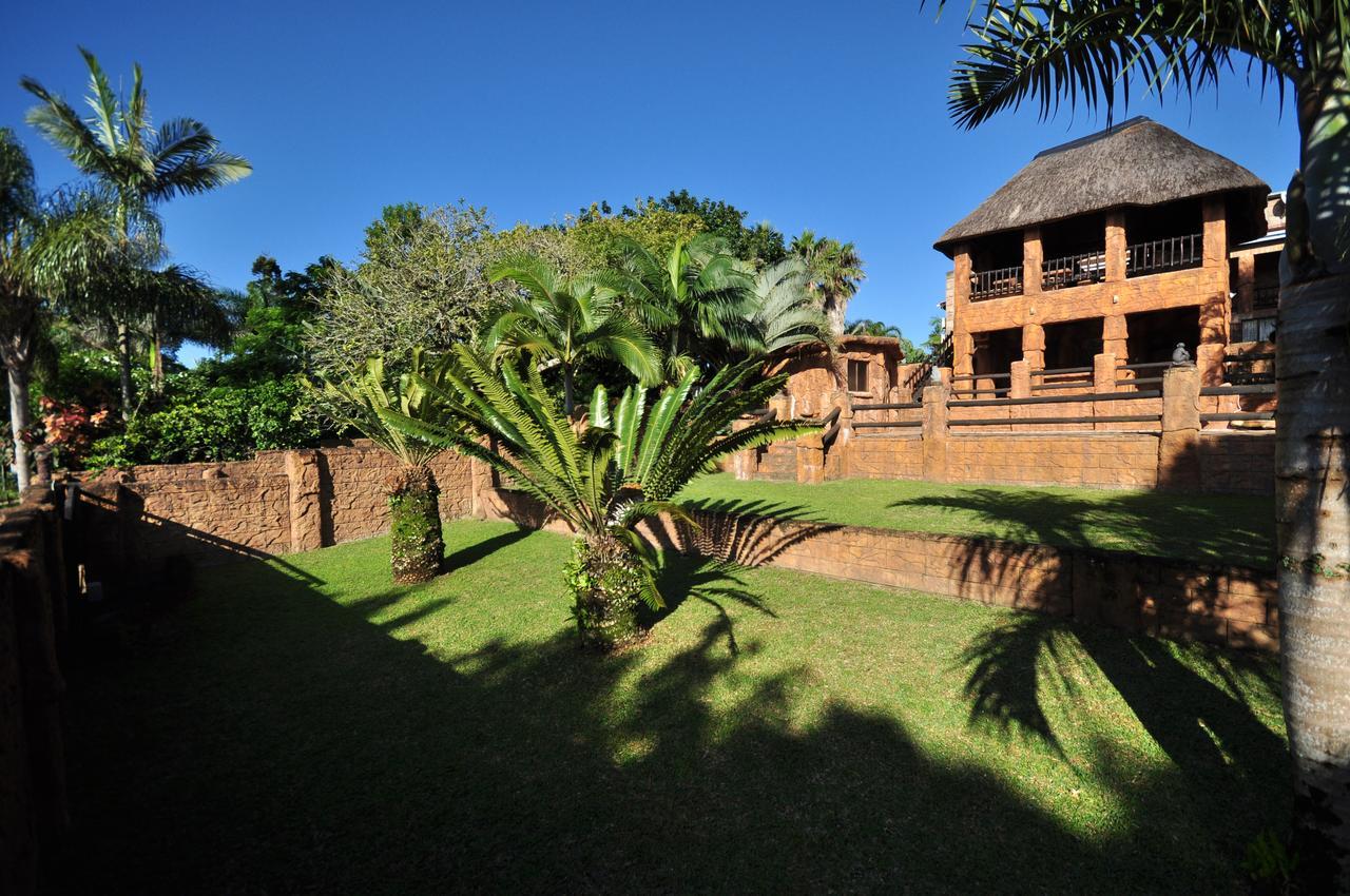 Oppi Rotse Guesthouse Saint Lucia Estuary エクステリア 写真